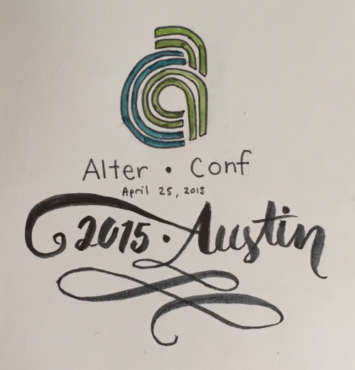 AlterConf - April 25, 2015 - Austin