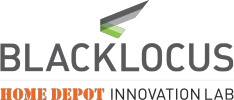 Black Locus logo