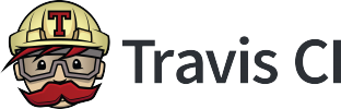 Travis CI logo